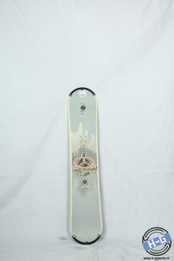 Refurbished - Snowboard - Osin Verse - 137, Ophalen of Verzenden, Board
