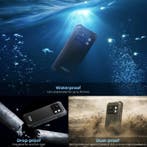 Cyber 13 Pro Smartphone Oranje - Android 13 - 12 GB RAM -, Télécoms, Verzenden