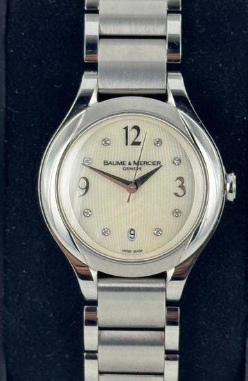 Baume & Mercier - Ilea - Sans prix de réserve - Femme -