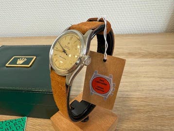 Rolex - Oyster Royal - 6145 - Homme - 1950-1959, Handtassen en Accessoires, Horloges | Heren, Nieuw