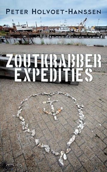 Zoutkrabber expedities (9789044626797), Verzenden, Nieuw