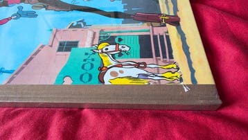 Lucky Luke - Phil Defer - C - 1 Album - Beperkte oplage -