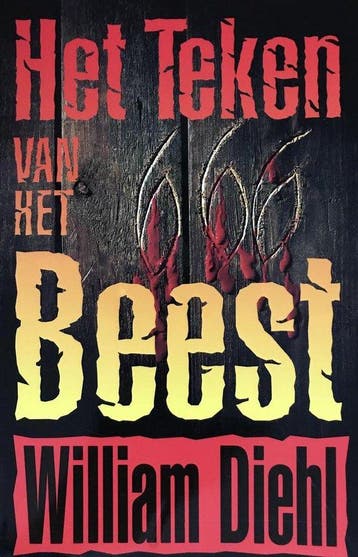 Het teken van het beest - Diehl, Verzenden, Nieuw