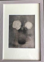 Jan Mankes (1889-1920) - 2 roosjes in een vaas