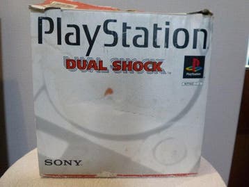 Sony - Playstation - PlayStation Console and 2 Controllers, Nieuw