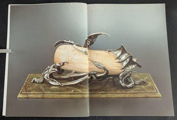 Dominique Allard - Philippe Wolvers - Beschaving & Barbarij, Antiek en Kunst
