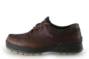 Ecco Veterschoenen in maat 43 Bruin, Kleding | Heren, Schoenen, Ecco, Bruin, Verzenden, Zo goed als nieuw