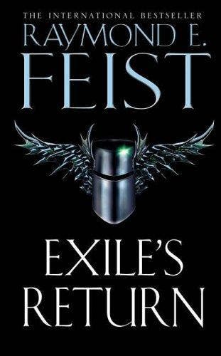 Exiles Return 9780006483595 Raymond E. Feist, Verzenden, Raymond E. Feist