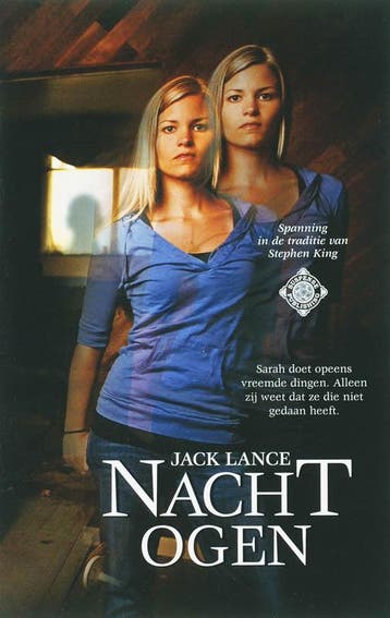 Nachtogen 9789088530067 Jack Lance, Verzenden, Jack Lance