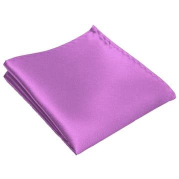 Fako Fashion - Pochette - Pochet - Satijn - 22x22cm -, Kleding | Heren, Verzenden, Nieuw