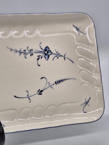 Villeroy & Boch – Servierplatte / Kuchenplatte – Vieux