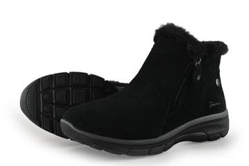 Skechers Boots in maat 41 Zwart, Skechers, Verzenden, Zwart, Overige typen