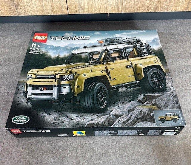 Lego Set - 42110 - Technic - Land Rover Defender, Enfants & Bébés, Jouets | Duplo & Lego