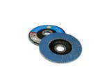 Veiling - 3x Lamellenschijf set P60 115mm 10-delig, Nieuw