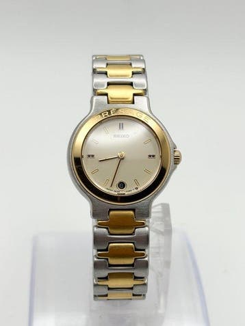 Seiko - Presage - Zonder minimumprijs - 3E29-0050 - Dames -