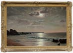 Roger de la Corbiere (1893-1974) - Silver Surf, Antiek en Kunst