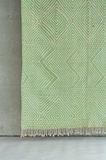 Objects by Marie - Marie Vansteenkiste - Tapis - 355 cm -, Antiek en Kunst