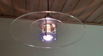 Design Lamp A/S - Plafondlamp - Acryl
