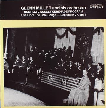 Glenn Miller And His Orchestra - Complete Sunset Serenade, Verzenden, Gebruikt