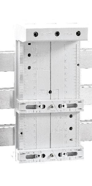 Wohner EQUES Adaptateur Pour Rail dalimentation - 32214, Doe-het-zelf en Bouw, Elektriciteit en Kabels, Verzenden