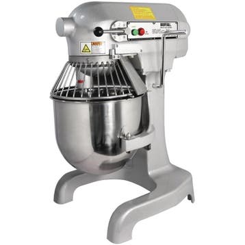 Planetaire Mixer 9L | 0.55kW | Met vaste kom |, Verzenden, Nieuw in verpakking