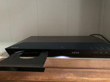 Sony Blu-ray Disc/DVD - Wifi DTS HD & HDMI - Nieuwstaat