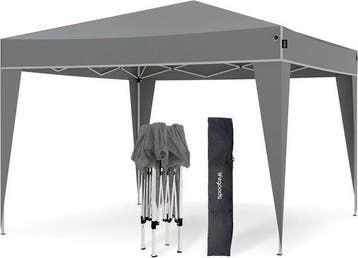 2dekans | LifeGoods Partytent - Paviljoen - Easy Up -, Ophalen of Verzenden, Nieuw