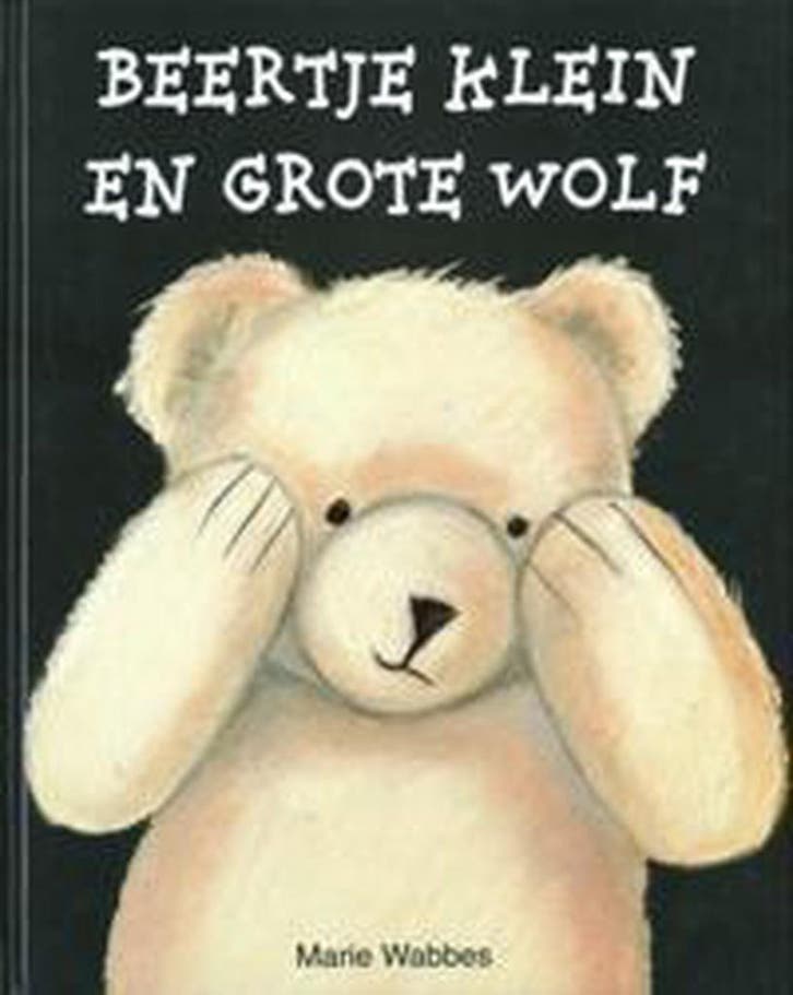 Beertje Klein en Grote Wolf 9789054611912 M. Wabbes, Boeken, Kinderboeken | Kleuters, Gelezen, Verzenden
