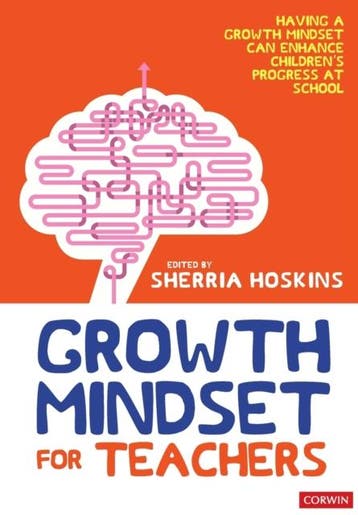Growth Mindset For Teachers |  | Nieuw, Verzenden, Nieuw