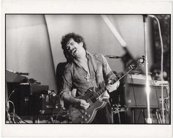 Paul Canty - Carlos Santana
