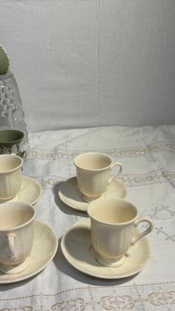 Wedgwood - Tafelservies (20) - Porselein, Keramiek
