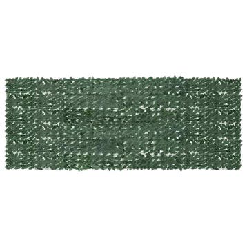 Balkonscherm 400x150 | Retour Deal | Sla je slag, Tuin en Terras, Tuinschermen, Kunststof, Verzenden, 100 tot 150 cm, Zo goed als nieuw