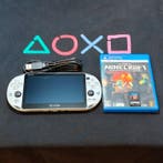 Sony - Playstation Vita - Sony PS Vita PCH-2000 Silver, Nieuw