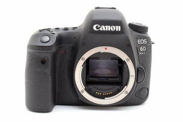 Canon EOS 6D Mark II Digitale reflex camera (DSLR), Nieuw