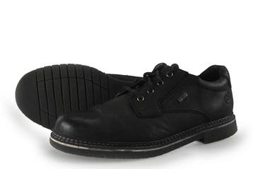Bugatti Veterschoenen in maat 43 Zwart, Kleding | Heren, Schoenen, Bugatti, Verzenden, Zwart, Zo goed als nieuw