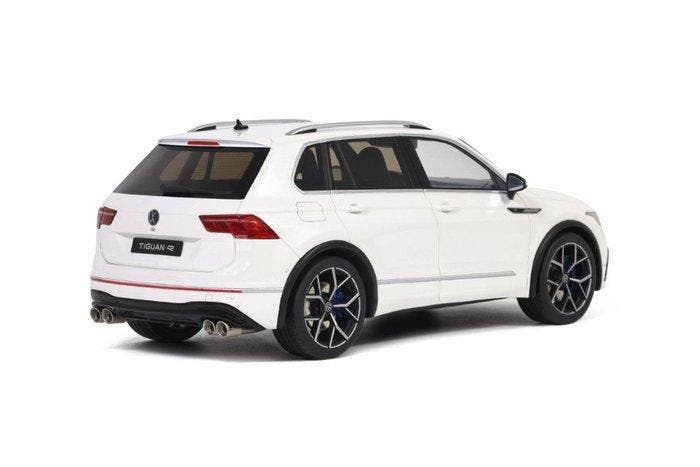 Otto Mobile 1:18 - Modelauto - Volkswagen Tiguan R (2021), Hobby en Vrije tijd, Modelauto's | 1:5 tot 1:12