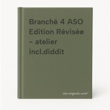 Branché 4 ASO Edition Révisée - atelier incl.diddit, Verzenden, Zo goed als nieuw