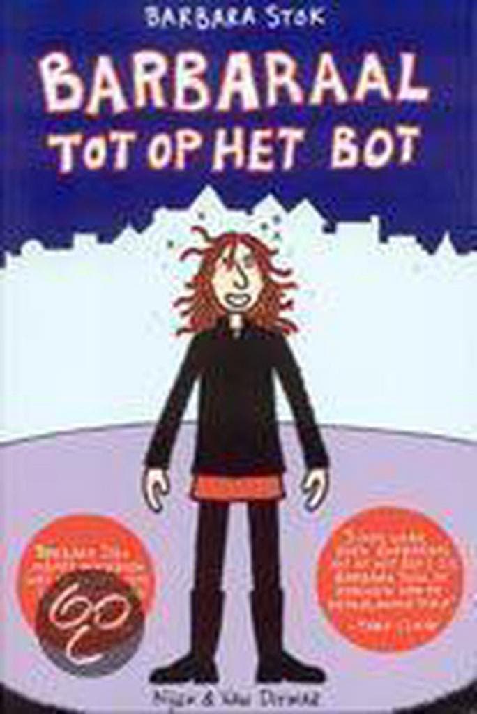 Barbaraal tot op het bot / Barbaraal / 1-4 9789038869469, Livres, BD, Envoi