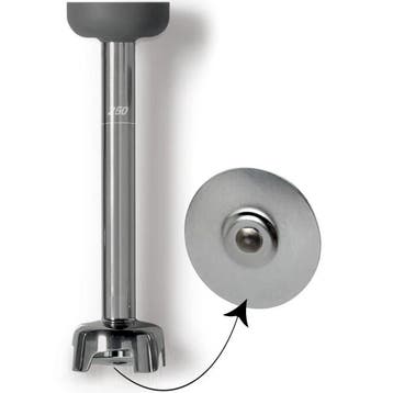 Emulgeerstaaf | SPEEDY MIXER | RVS | 270mm Electrolux, Articles professionnels, Verzenden