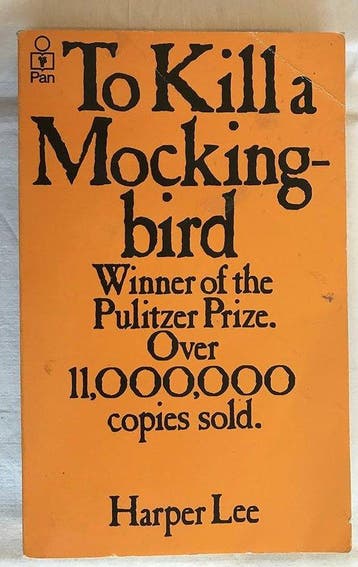 To Kill a Mockingbird Paperback – Import, January 1, 1974, Boeken, Verzenden, Nieuw