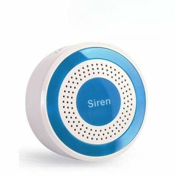 Draadloze Slimme Sirene 433Mhz, Verzenden, Nieuw