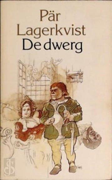 De dwerg 9789026951091 Par Lagerkvist, Verzenden, Par Lagerkvist