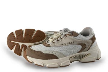 Guess Sneakers in maat 37 Wit, Kleding | Dames, Schoenen, Guess, Verzenden, Wit, Zo goed als nieuw