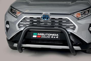 Pushbar | geschikt voor Toyota | RAV4 19- 5d suv. | Hybrid |, Verzenden