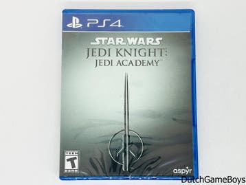 Playstation 4 / PS4 - Star Wars - Jedi Knight - Jedi Academy, Verzenden