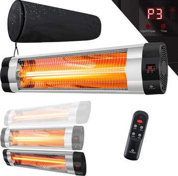 Infrarood Verwarming - Terrasverwarmer - Elektrische Heater, Verzenden, Nieuw