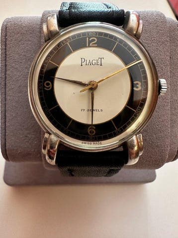 Piaget - Vintage Dress Watch - Sans prix de réserve -