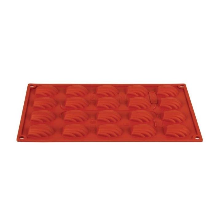 Bakvorm siliconen | Cap. 20 mini muffins | 30x40x120(h)mm, Zakelijke goederen, Horeca | Keukenapparatuur, Nieuw in verpakking