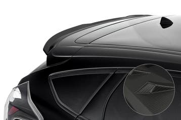 Achtervleugel met ABE voor Ford Focus MK3 ST HF801-M, Verzenden, Nieuw