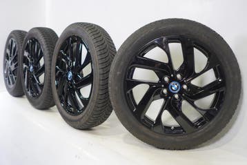 BMW i3s 428 19 inch velgen Bridgestone Winterbanden Originee, Ophalen of Verzenden